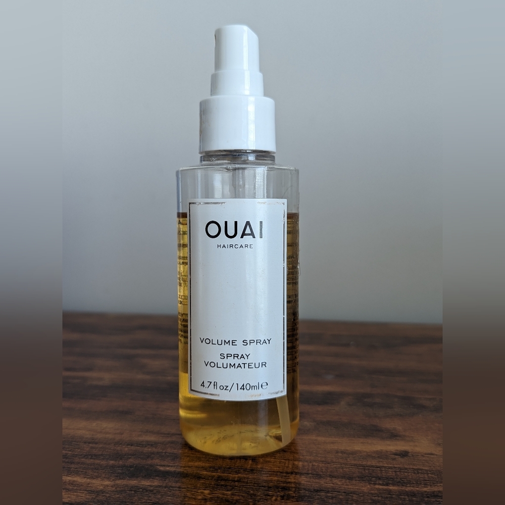 OUAI Volume Spray 4.7 fl Oz/ 140ml